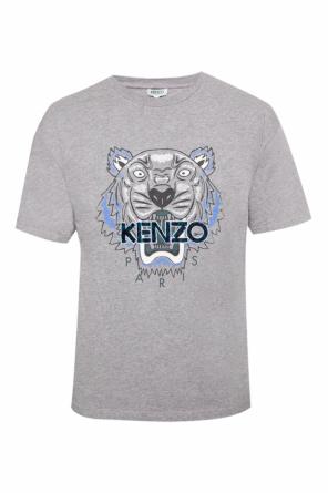 T-shirt z motywem głowy tygrysa, zdjęcie 1 T-shirt z motywem głowy tygrysa od Kenzo